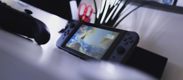 Nintendo Switch -- Dan Bing/Flickr Nintendo Switch -- Dan Bing/Flickr