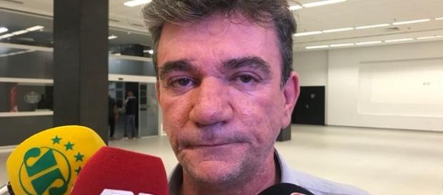 O gestor também é deputado federal O gestor também é deputado federal