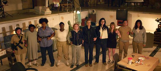 Orange is The New Black 6: la parola alle attrici Orange is The New Black 6: la parola alle attrici