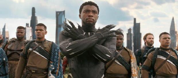 Por qué los Vengadores van a Wakanda en Avengers: Infinity War Por qué los Vengadores van a Wakanda en Avengers: Infinity War