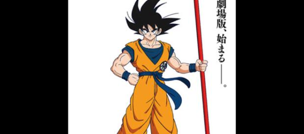 Primera imagen de la nueva película de Dragon Ball Primera imagen de la nueva película de Dragon Ball