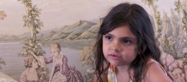 Sophia Abraham / MTV YouTube Channel Sophia Abraham / MTV YouTube Channel