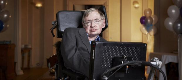 Stephen Hawking - Lwp Kommunikáció via Flickr Stephen Hawking - Lwp Kommunikáció via Flickr
