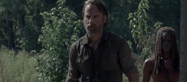 'The Walking Dead' / Ares Promo YouTube Channel 'The Walking Dead' / Ares Promo YouTube Channel
