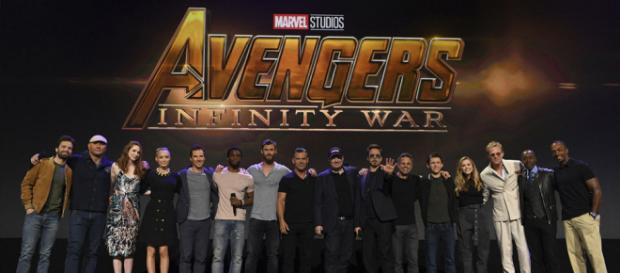 The World Premiere Trailer Of 'Avengers: Infinity War' Has Landed .Marvel | YouTube The World Premiere Trailer Of 'Avengers: Infinity War' Has Landed .Marvel | YouTube