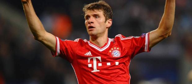 Thomas Müller - Deutschlands genialer Visionär Thomas Müller - Deutschlands genialer Visionär
