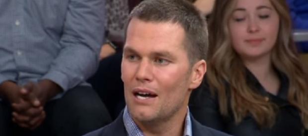 Tom Brady has two years left on his deal with Patriots (Image Credit: Good Morning America/YouTube) Tom Brady has two years left on his deal with Patriots (Image Credit: Good Morning America/YouTube)