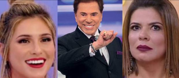 'UFC' do SBT: Silvio incentiva Mara X Lívia e verdade vem à tona 'UFC' do SBT: Silvio incentiva Mara X Lívia e verdade vem à tona