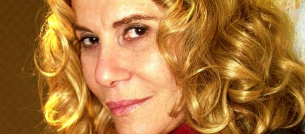 Uma das vilãs mais amadas e odiadas da televisão brasileira, Nazaré Tedesco Uma das vilãs mais amadas e odiadas da televisão brasileira, Nazaré Tedesco