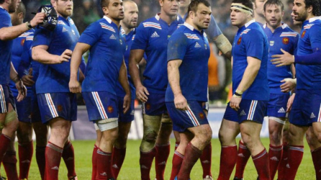 Bleus: "Les JIFF, plus performants que les joueurs français ... - rugbyrama.fr