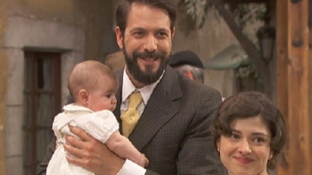 Candela torna a Puente Viejo, Il Segreto