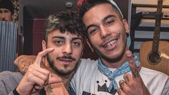 Charlie Charles e Sfera Ebbasta si proclamano hip hop, in rete scoppia la polemica