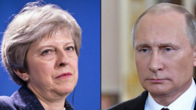 Espion empoisonné : Londres met la pression sur la Russie