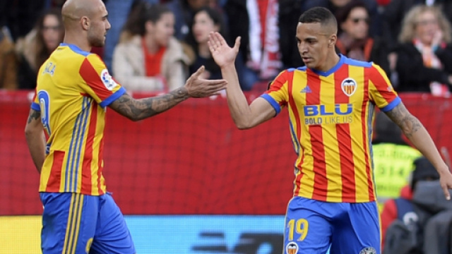 FC Séville a éliminé haut la main Manchester United et passe en quarts de finale