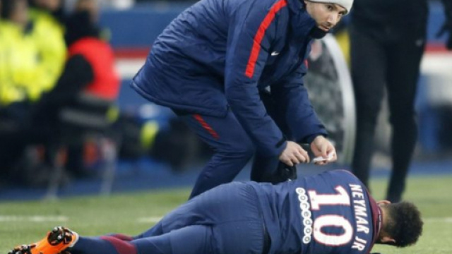 La blessure de Neymar, coup d'arrêt au projet parisien