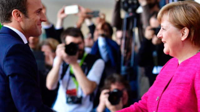 L'asse privilegiato franco-tedesco. (Blasting news da limesonline.com)