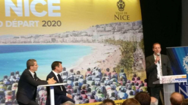 Le Tour de France 2020 partira de Nice - Le Parisien - leparisien.fr