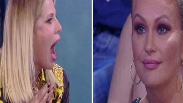 L&rsquo;Isola dei Famosi 2018: Alessia Marcuzzi ha attaccato duramente Eva Henger