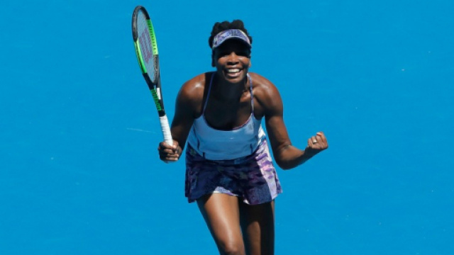Miami: Venus Williams sort Kerber ! - Tennis - Sports.fr - sports.fr