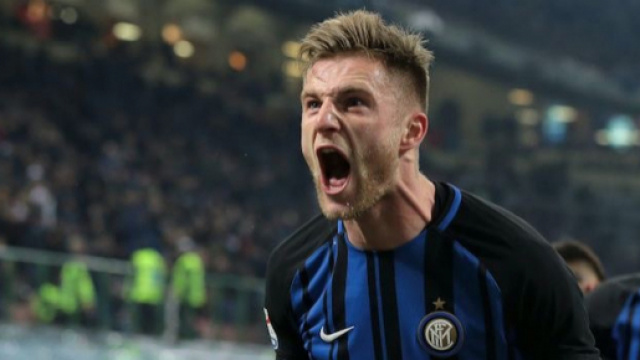 Milan Skriniar (difensore centrale Inter)