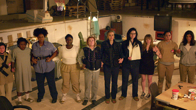 Orange is The New Black 6: la parola alle attrici