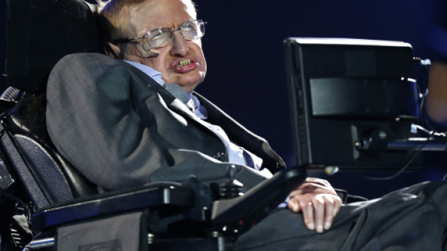 Stephen Hawking ci ha lasciati all'età di 76 anni
