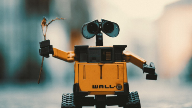 Sempre pi&ugrave; robot al lavoro in Italia