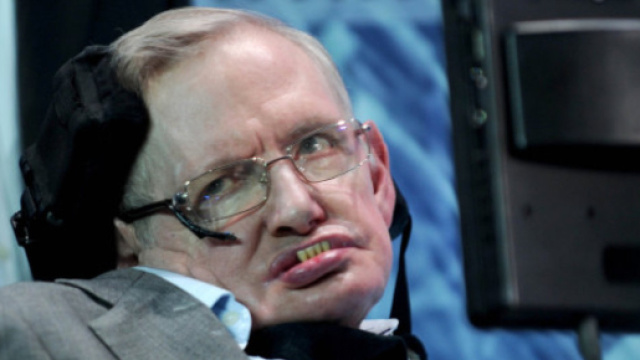 Stephen Hawking è morto, esprimiamo il nostro cordoglio.
