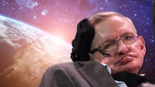 Stephen Hawking, fisico, matematico e cosmologo
