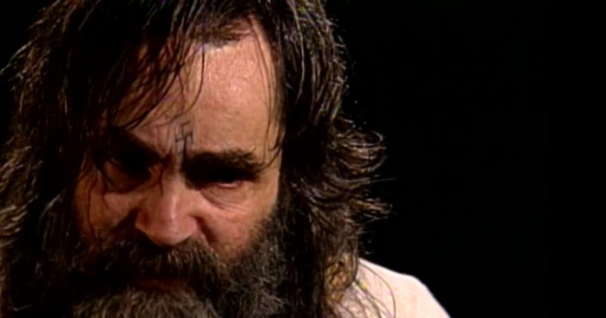Grandson awarded Manson's remains