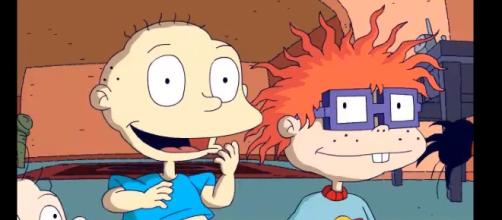 90s kids are missing the original cartoons they grew up with including 'Rugrats.' - [KIDS Global / YouTube screencap]