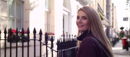 Canadian journalist Lauren Southern was detained by UK officials. Photo Credit: YouTube/LaurenSouthern