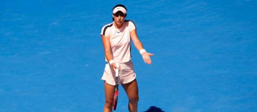 Caroline Garcia n'a pas existé face à Madison Keys - Open d ... - eurosport.fr