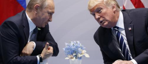 El presidente Trump penaliza a Rusia