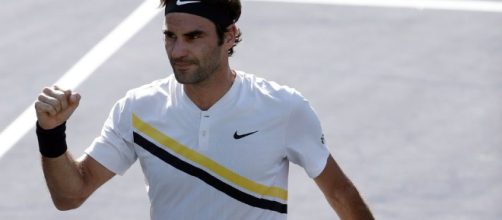 ATP Indian Wells: Federer réalise une démonstration - rts.ch - Tennis - rts.ch