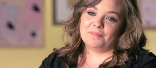 Catelynn Lowell appears on a 'Teen Mom' special. [Image Credit: MTV/YouTube]