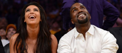 Cuál divorcio? Kim Kardashian y Kanye West "lucen muy dulces ... - eonline.com