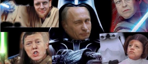Election en Russie: Vladimir Poutine et le pouvoir absolu! - Lionel Massandé-Blasting News