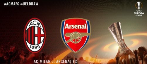 Europa League: Milan chiamato all'impresa in casa dell'Arsenal... - zon.it