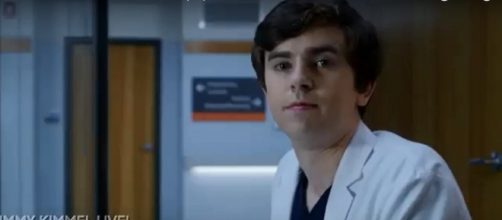 Freddie Highmore described why "The Good Doctor" goes right to the heart of the human condition while in Australia. Screenshot TVpromos/YouTube