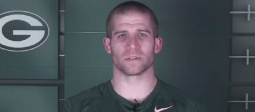 Jordy Nelson played 10 years with the Packers. - [Image Credit: NFL Life / YouTube screencap]