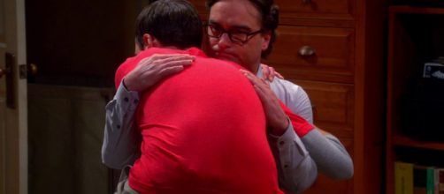 L'addio più doloroso per il cast di The big bang theory