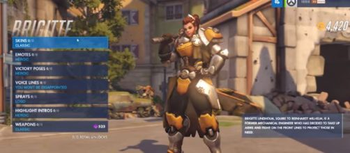 Overwatch: NEW Hero Brigitte Gameplay! - ALL Abilities Breakdown! - Image credit - Your Overwatch | YouTube