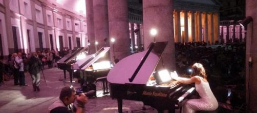 Piano City Napoli 2018: 200 concerti a Piazza del Plebiscito