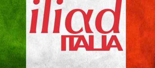 pronta al grande debutto Italia: "Iliad"