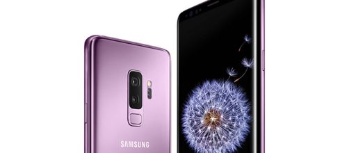 Specifiche tecniche del Galaxy S9 di Samsung