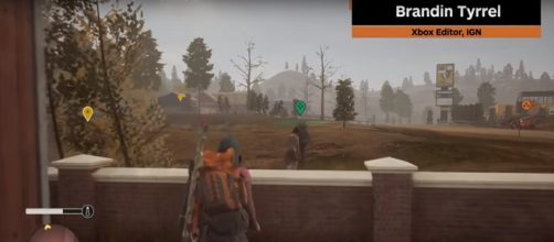 'State of Decay 2' gets better with the help of Xbox One X features. [Image Credits: IGN/YouTube]