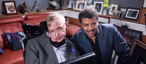 STEPHEN HAWKING ci ha lasciati