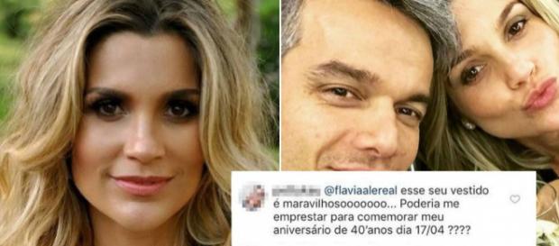 A resposta surpreendeu a todos (Reprodução/Instagram) A resposta surpreendeu a todos (Reprodução/Instagram)