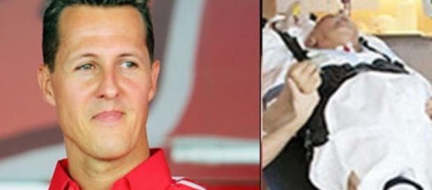 A verdade sobre Schumacher que ninguém teve coragem de contar A verdade sobre Schumacher que ninguém teve coragem de contar